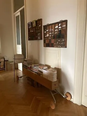 Bed and Breakfast in Triëst
