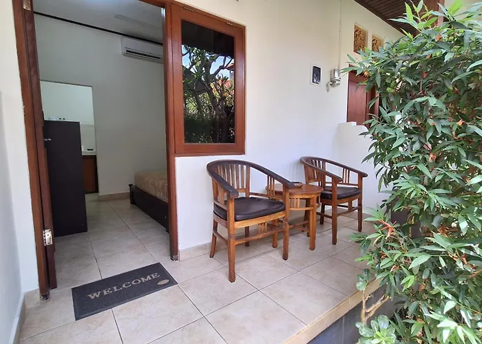 Cheap Hotels in Sanur (Bali)