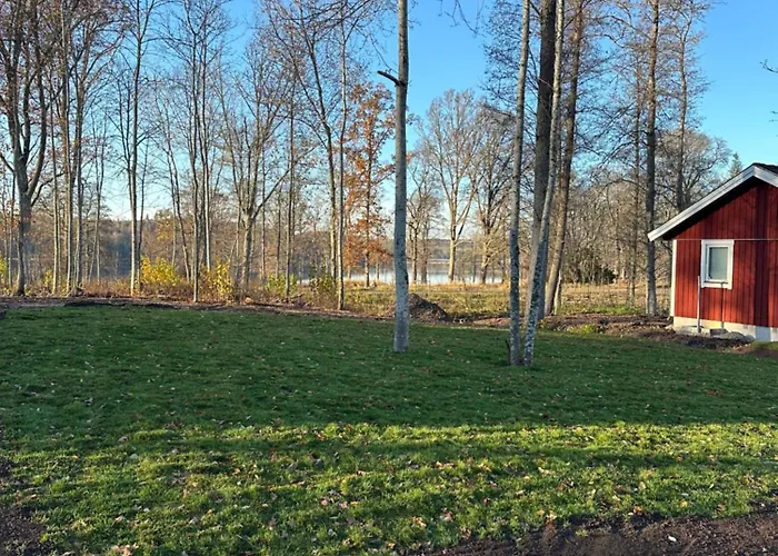 Bed and Breakfast i Hultsfred