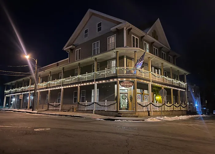 Motels in Horsham