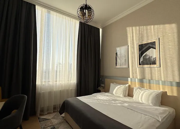 Billiga Hotell i Tasjkent