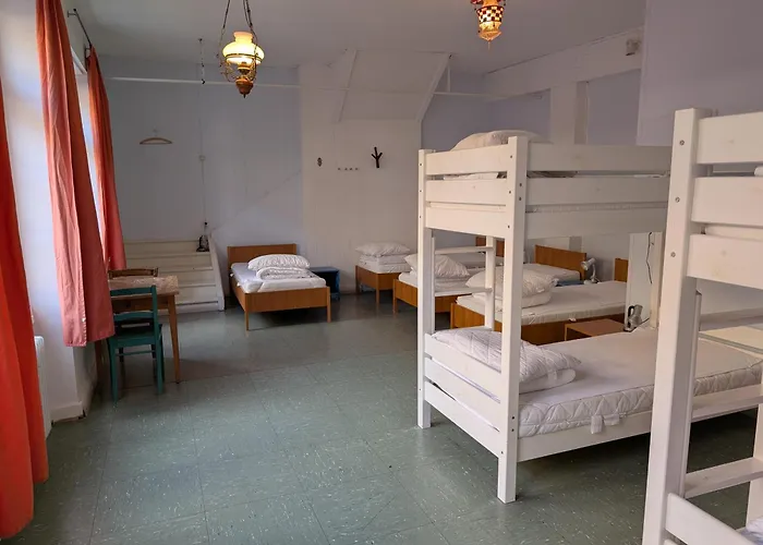 Hostels in Rust