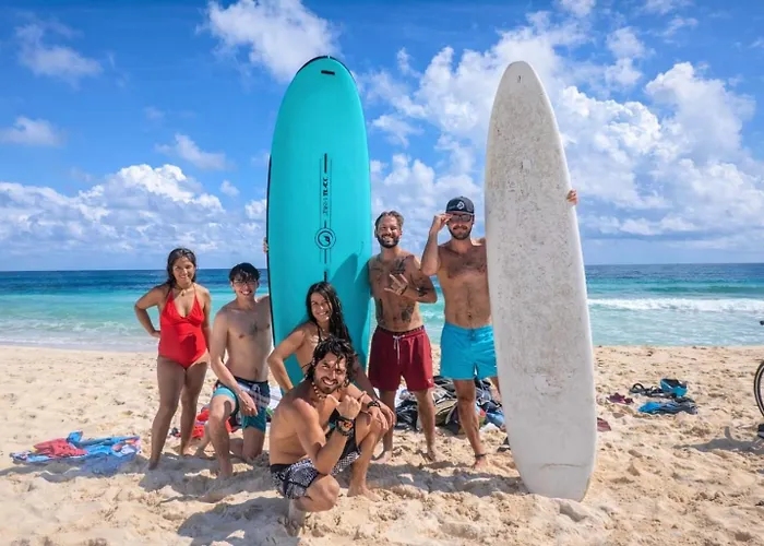 Hostels in Cozumel