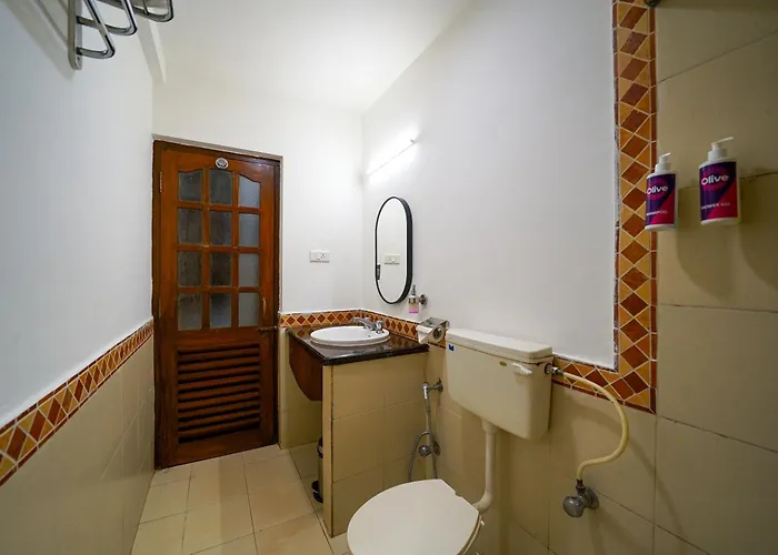 Hotel pas Cher à Baga