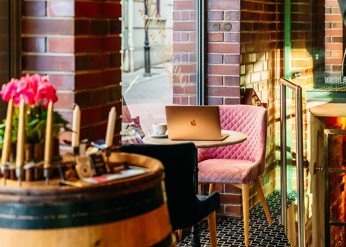 Bed and Breakfast en Szczecin