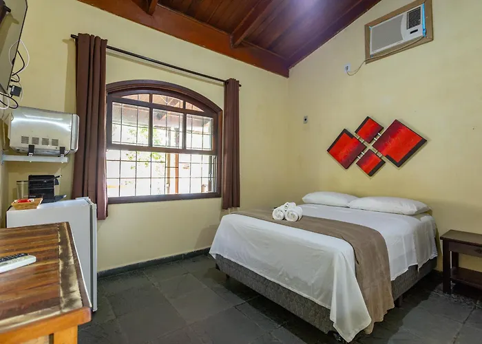 Maisons d'Hôtes in Ilhabela