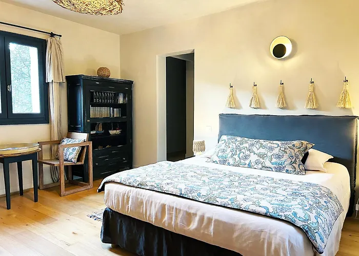 Bed and Breakfast in Saint-Paul-de-Vence