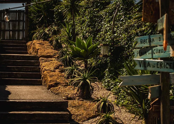 Hostels in Ericeira