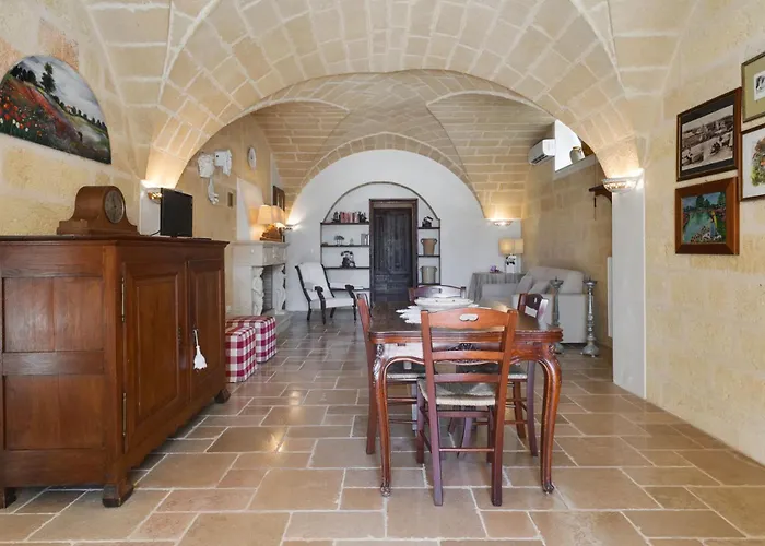 Bed and Breakfast a Alessano