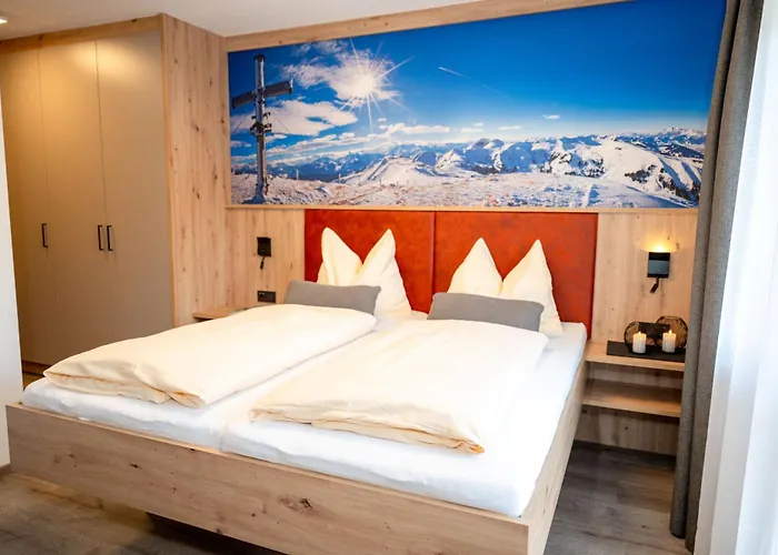 Pensionen in Maria Alm am Steinernen Meer