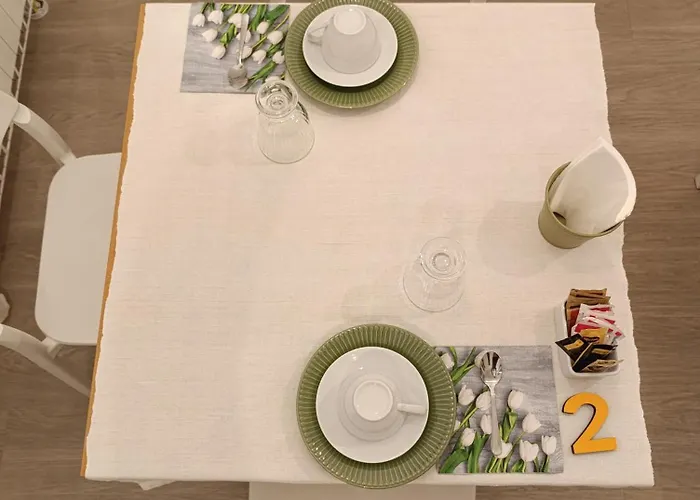 Bed and Breakfast in Ravenna