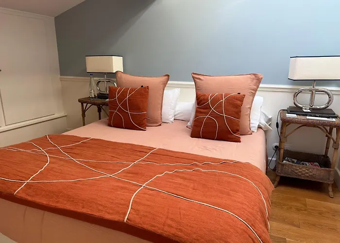 Chambres d'hotes à Thénac