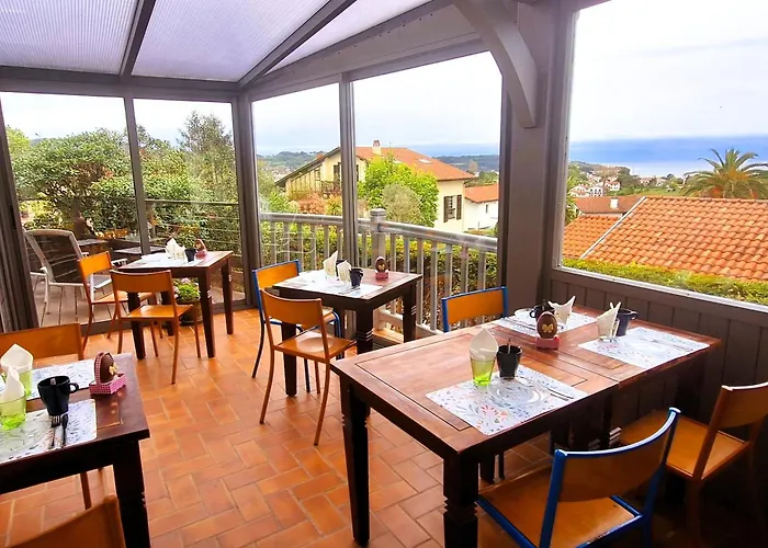 Bed and Breakfast in Hendaye