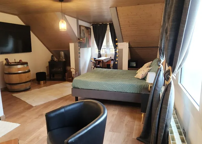 Chambres d'hotes à Malbuisson