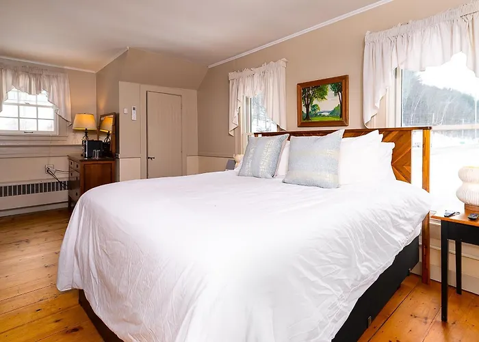 B&B in Stowe