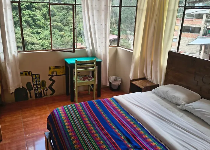 Top 10 Cheap hotels in Machu Picchu