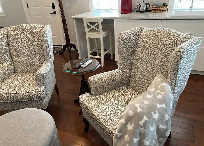 Bed and Breakfasts in Fredericton