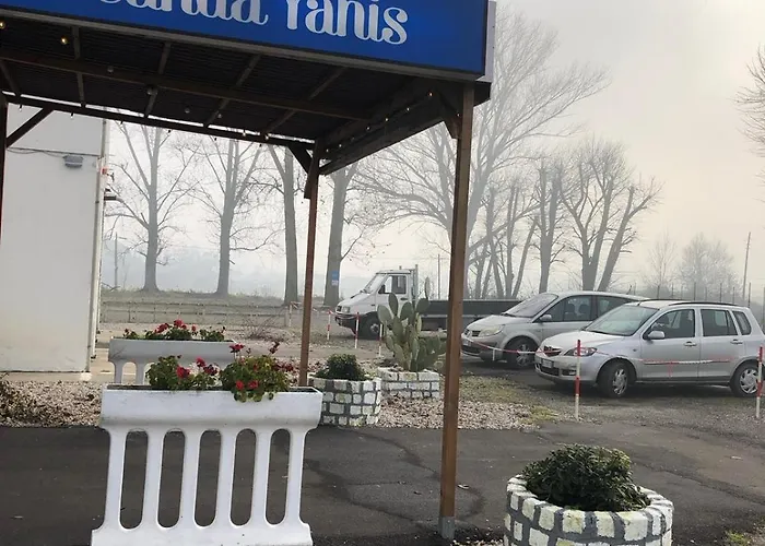 Motels in Ravenna
