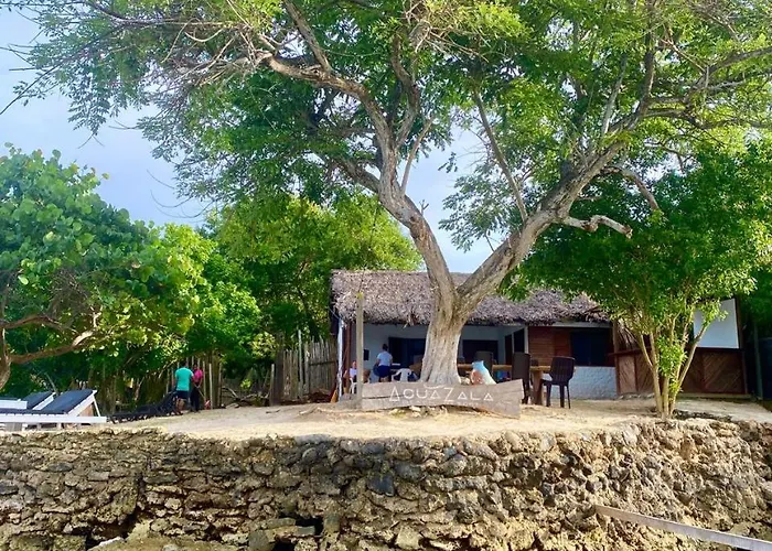 Hostels in Isla Grande (Cartagena)
