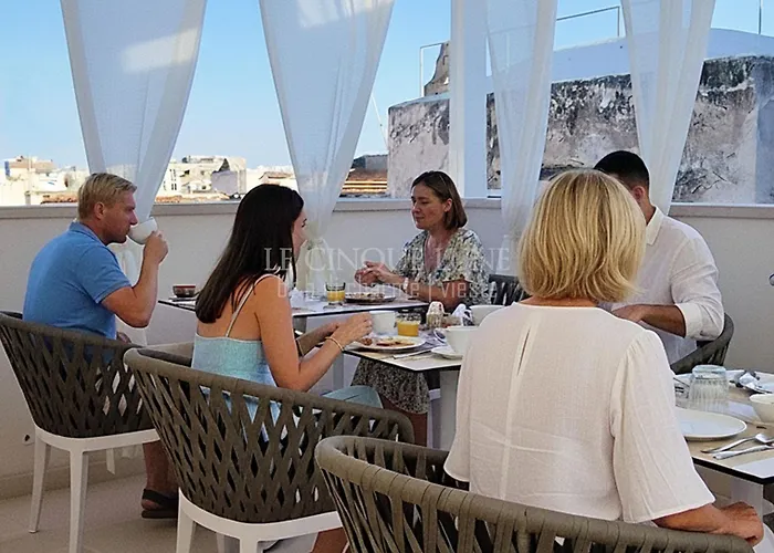 Bed and Breakfast en Vieste