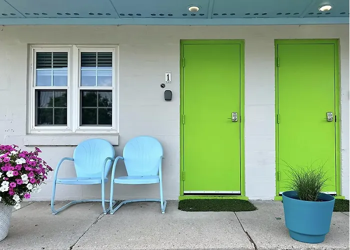 Motels in Yellow Springs