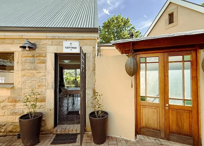 Guest Houses in Clarens