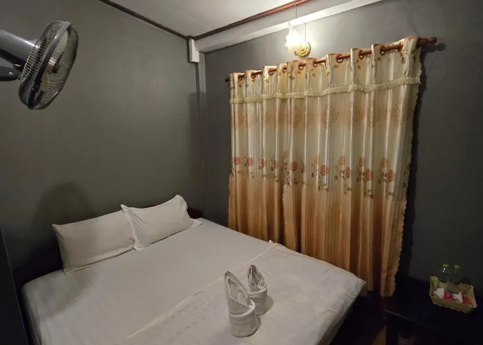 Hostels in Vang Vieng
