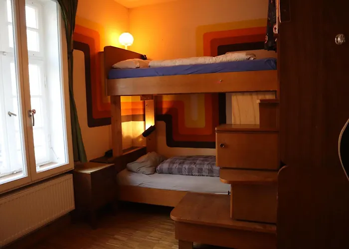 Hostels in Pelzerhaken