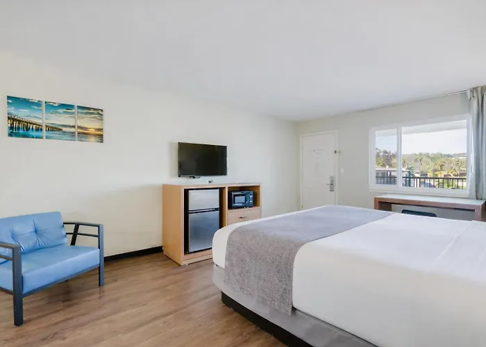 Motels in San Marcos