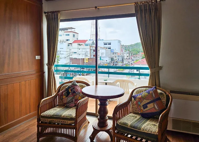 Billiga Hotell i Hua Hin