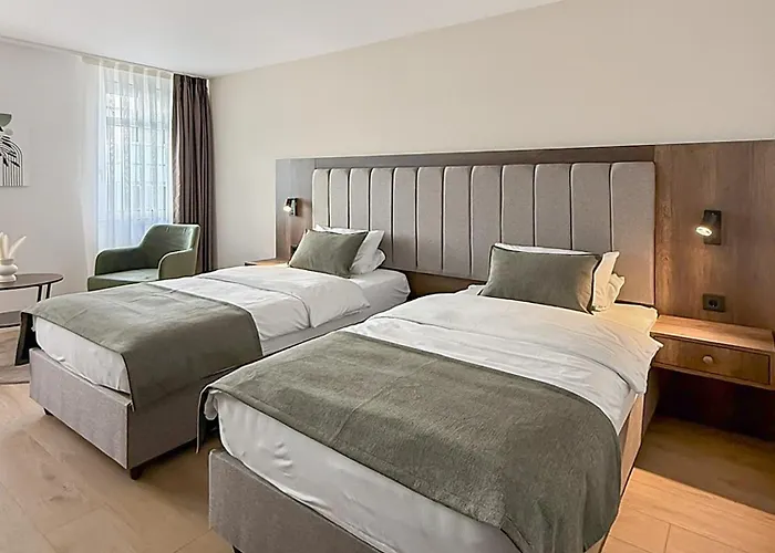 Günstige Hotels in Lörrach