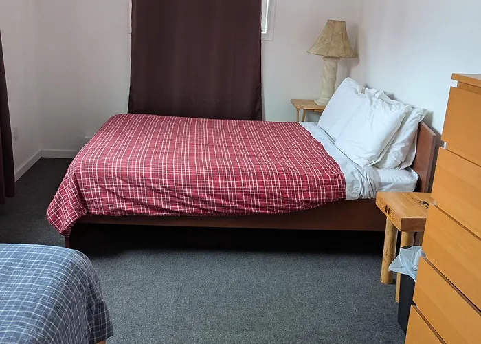 Motels in Valemount