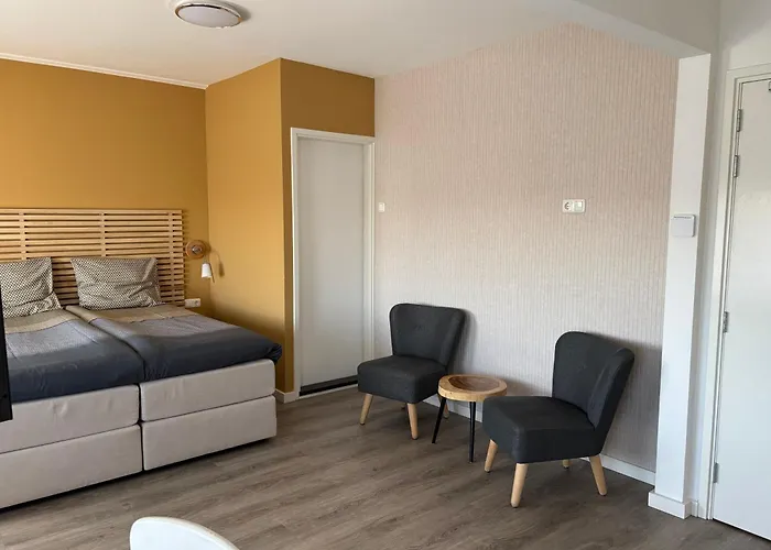 Bed and Breakfast in Katwijk aan Zee