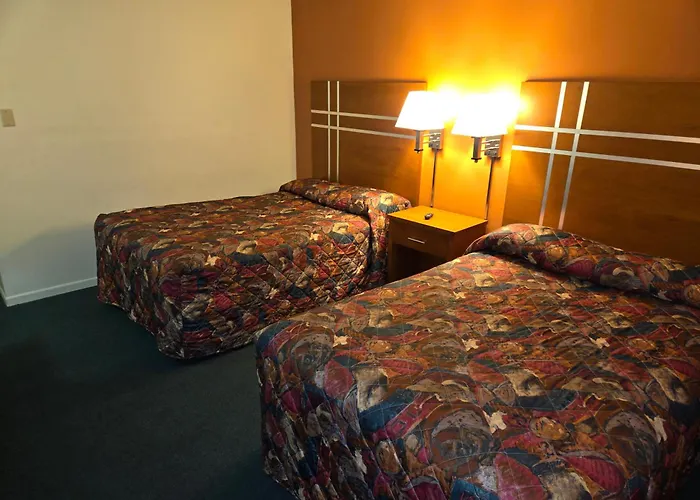Motels in Pipestone