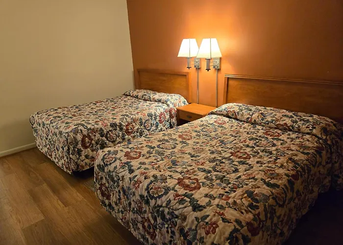 Motels in Lamberton