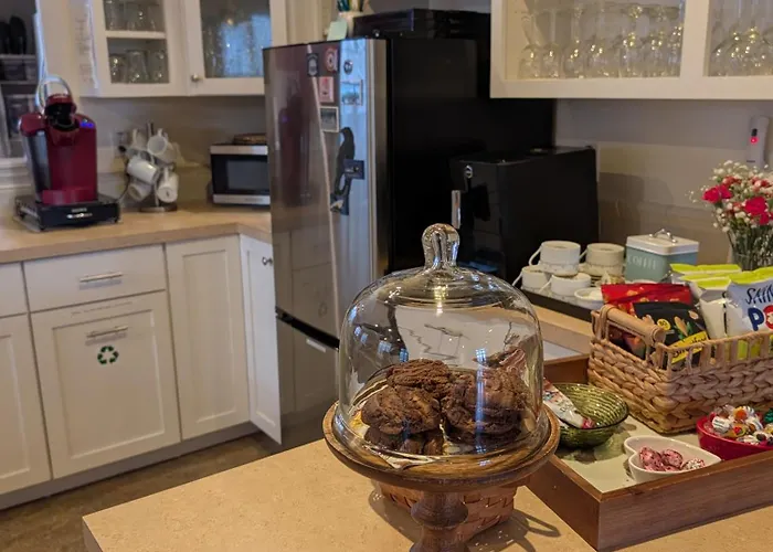 Bed & Breakfast in Snohomish