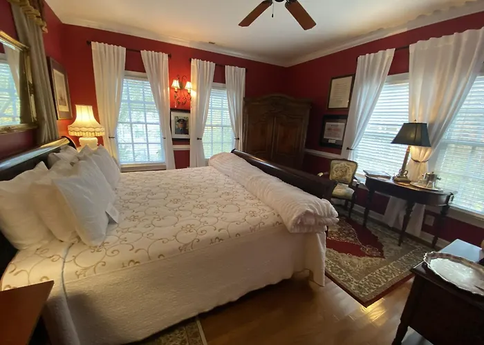 Bed and Breakfasts in Williamsburg
