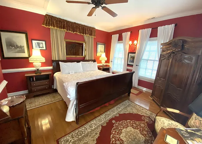 Bed and Breakfasts in Williamsburg