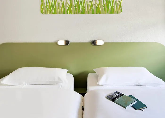 Hotel pas Cher à Tarbes