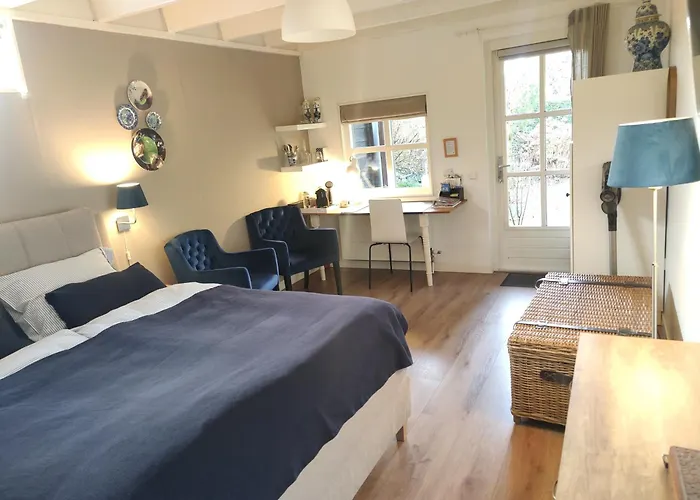 Bed and Breakfast in Hoofddorp