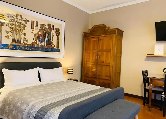 Bed and Breakfast a Bagnolo San Vito