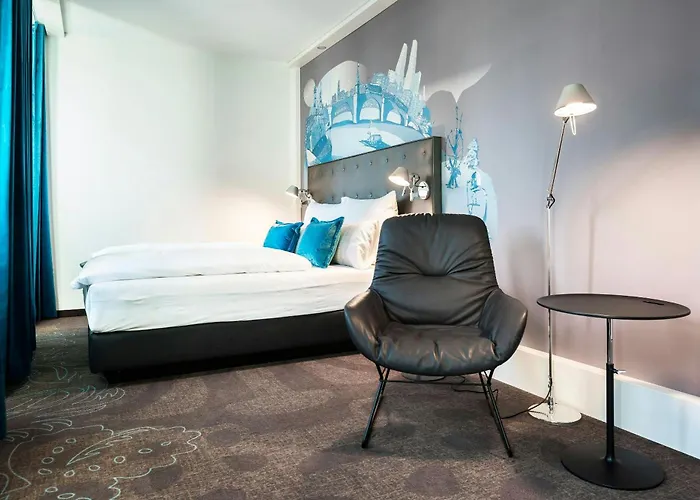 Hotel Economici a Basilea