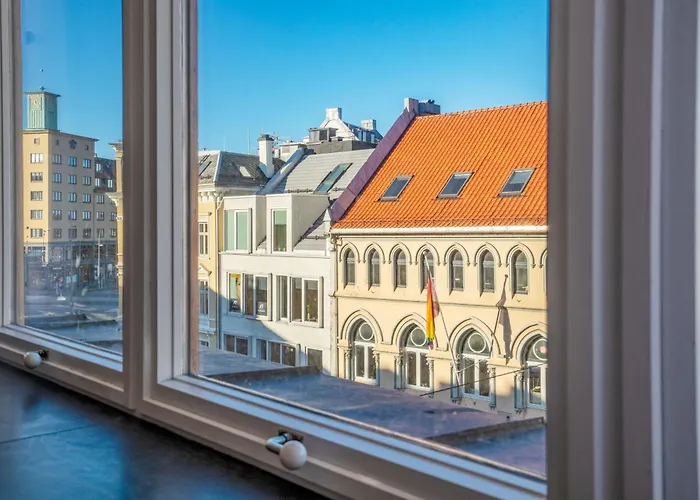 Cheap Hotels in Bergen