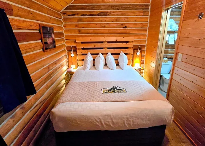 Motels in Silver Gate