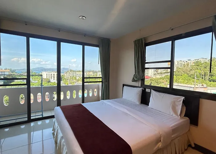Billiga Hotell in Surin Beach (Phuket)