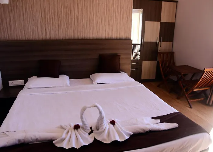 Bed and Breakfast in Ooty