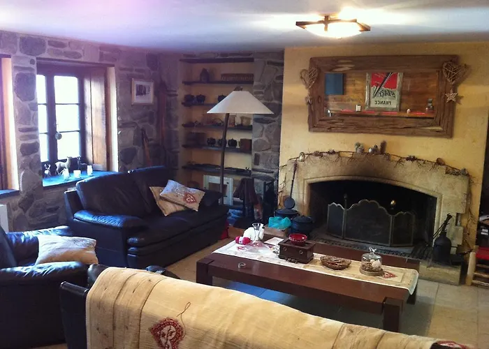 Bed and Breakfast en Saint-Lary-Soulan