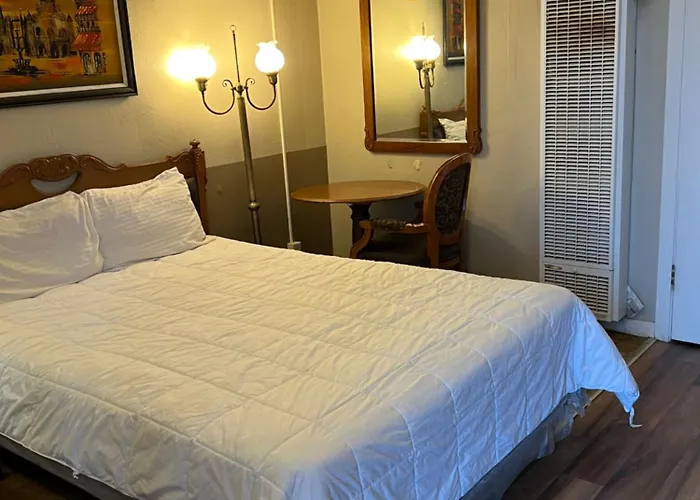 Motels in Sparks
