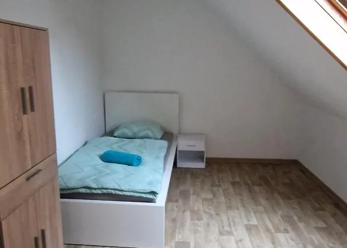 Pensionen in Alzey
