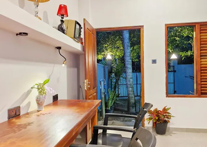 Hostellit kohteessa Hikkaduwa